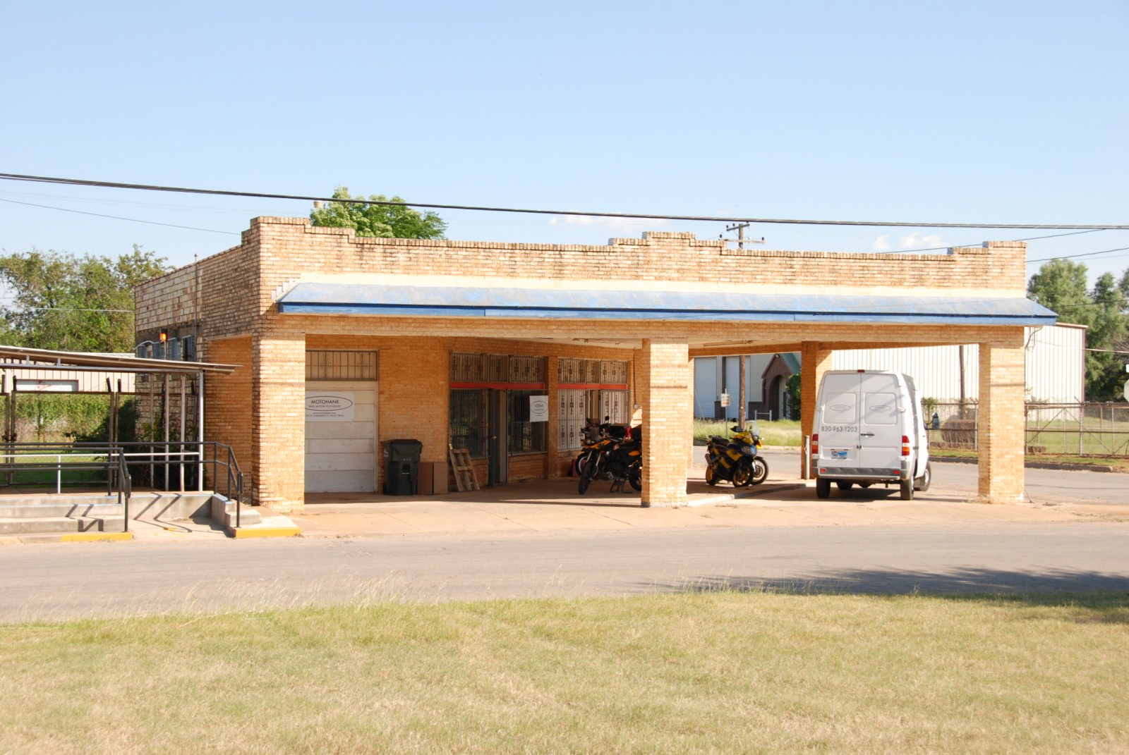 The Big Adventure six months, four continents, two motorcycles Day